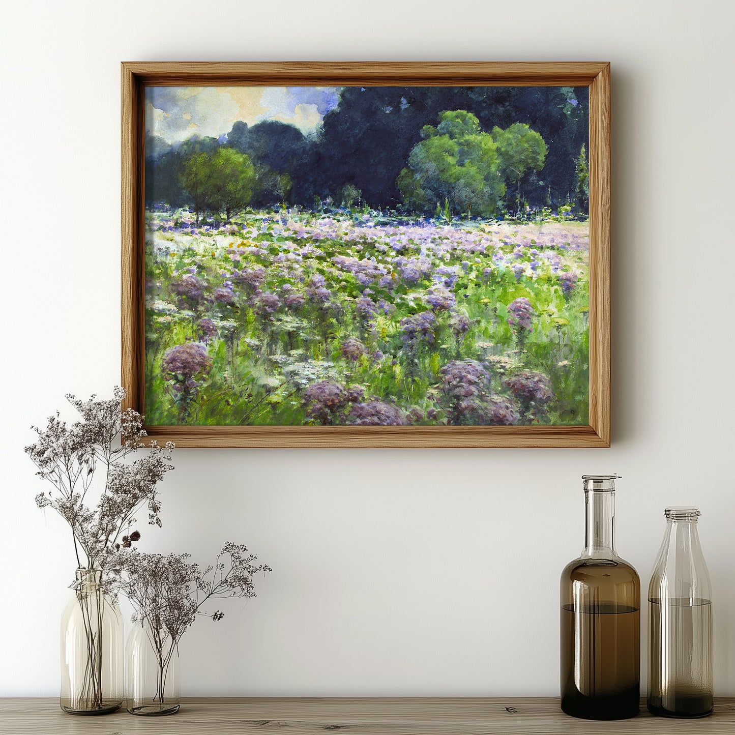 Lavender Meadow Bliss