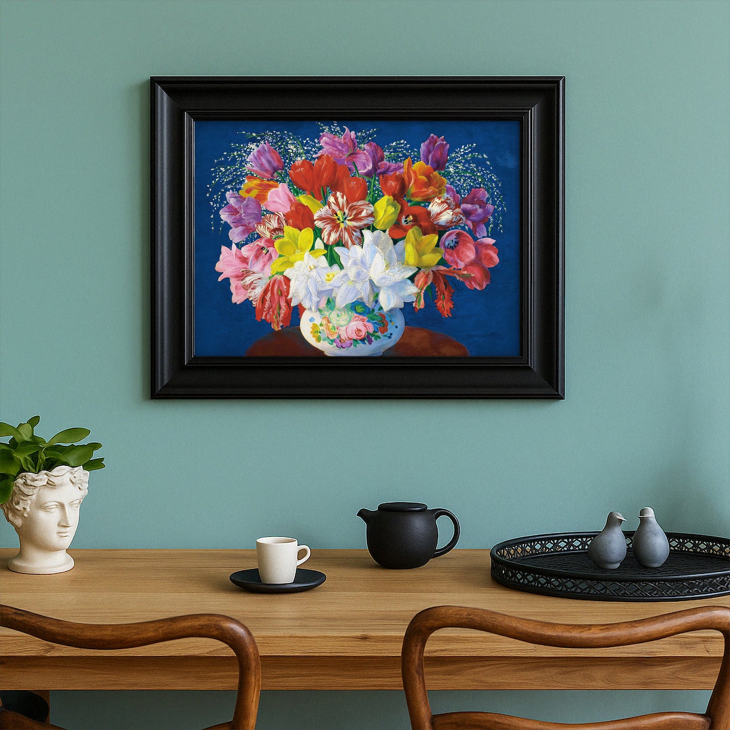 Explosion of Colour