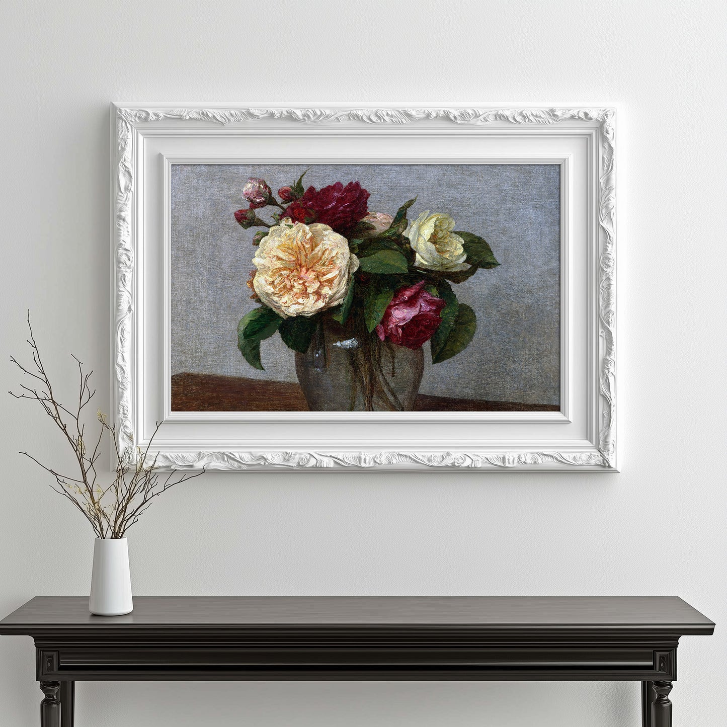 The Timeless Blooms