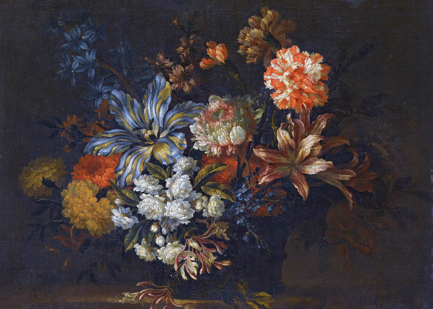 A Vibrant Bloom Symphony