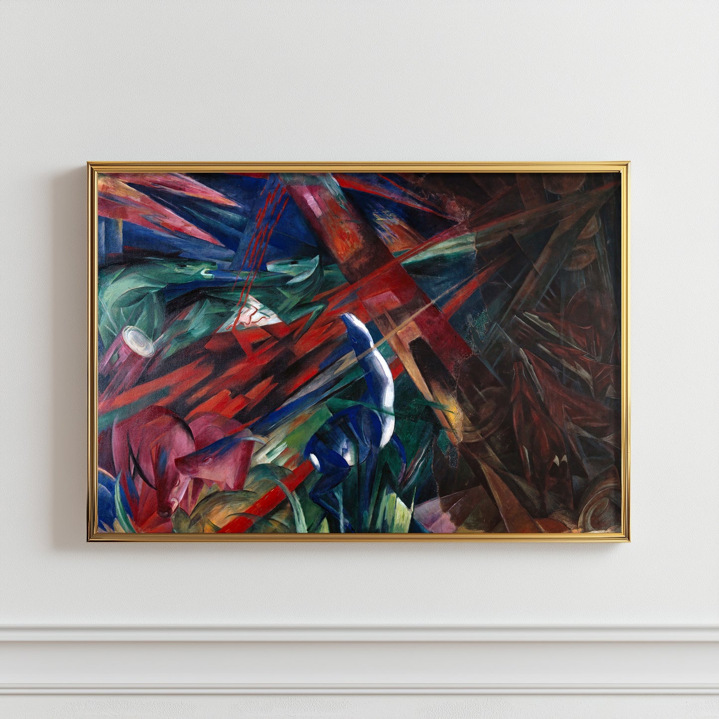 Wild Energy Abstraction
