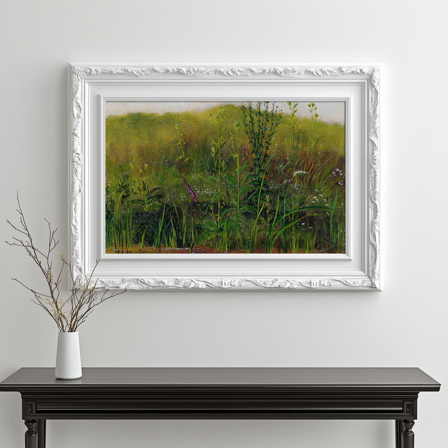 Verdant Meadow Calm
