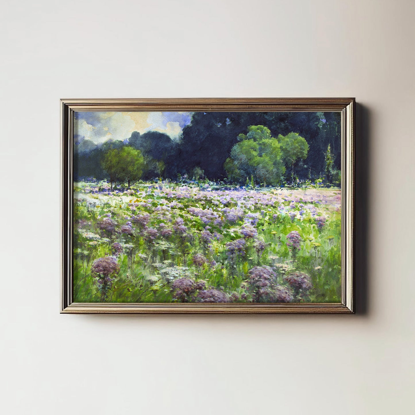 Lavender Meadow Bliss