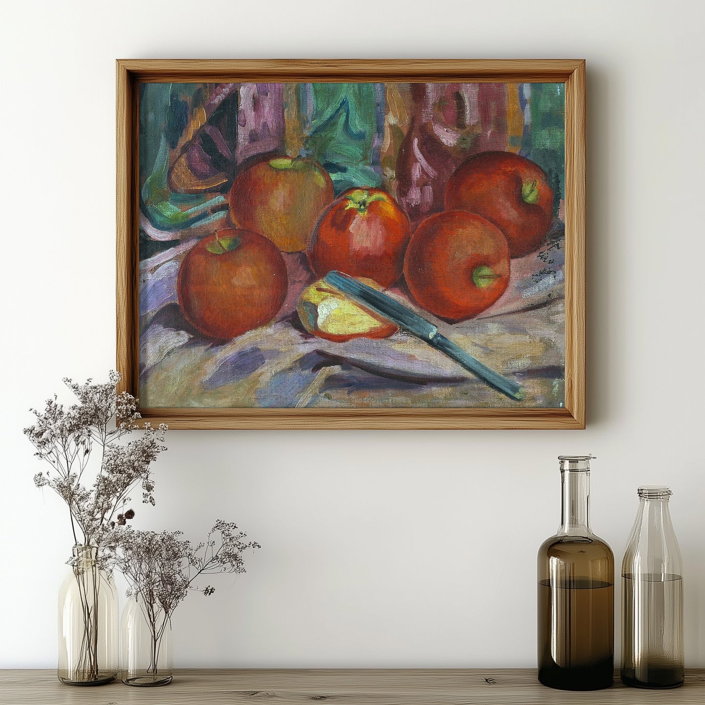 Crimson Orchard Delight
