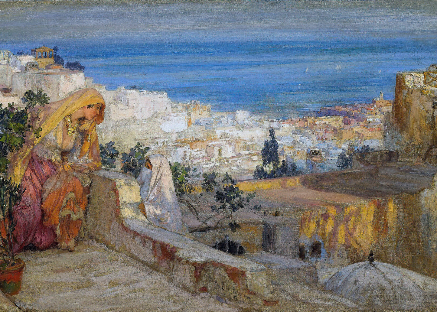 Mediterranean Daydream