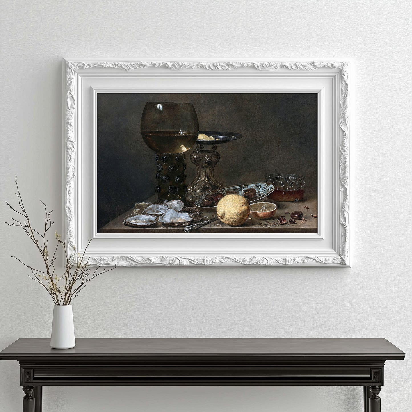 Opulent Table Arrangement
