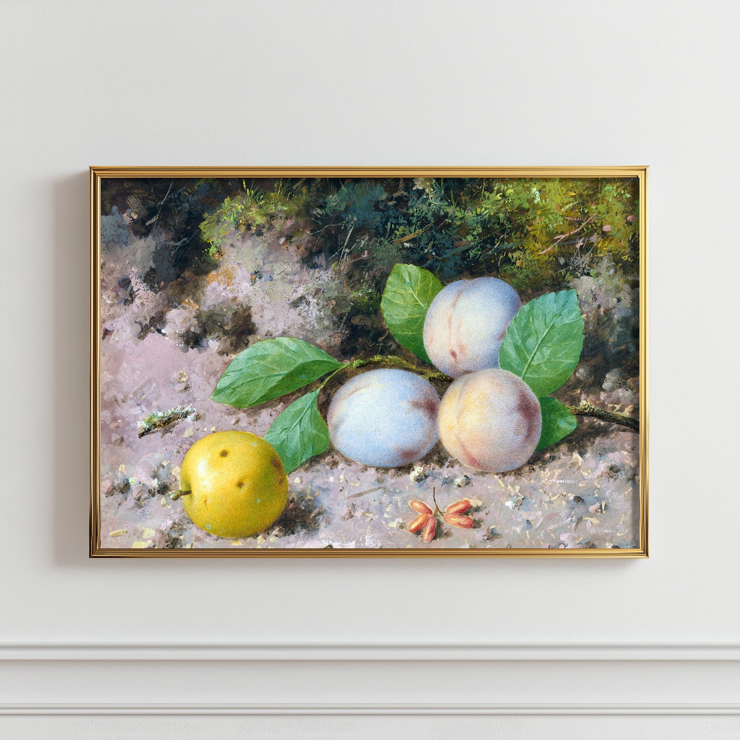 Forest Fruits Harmony