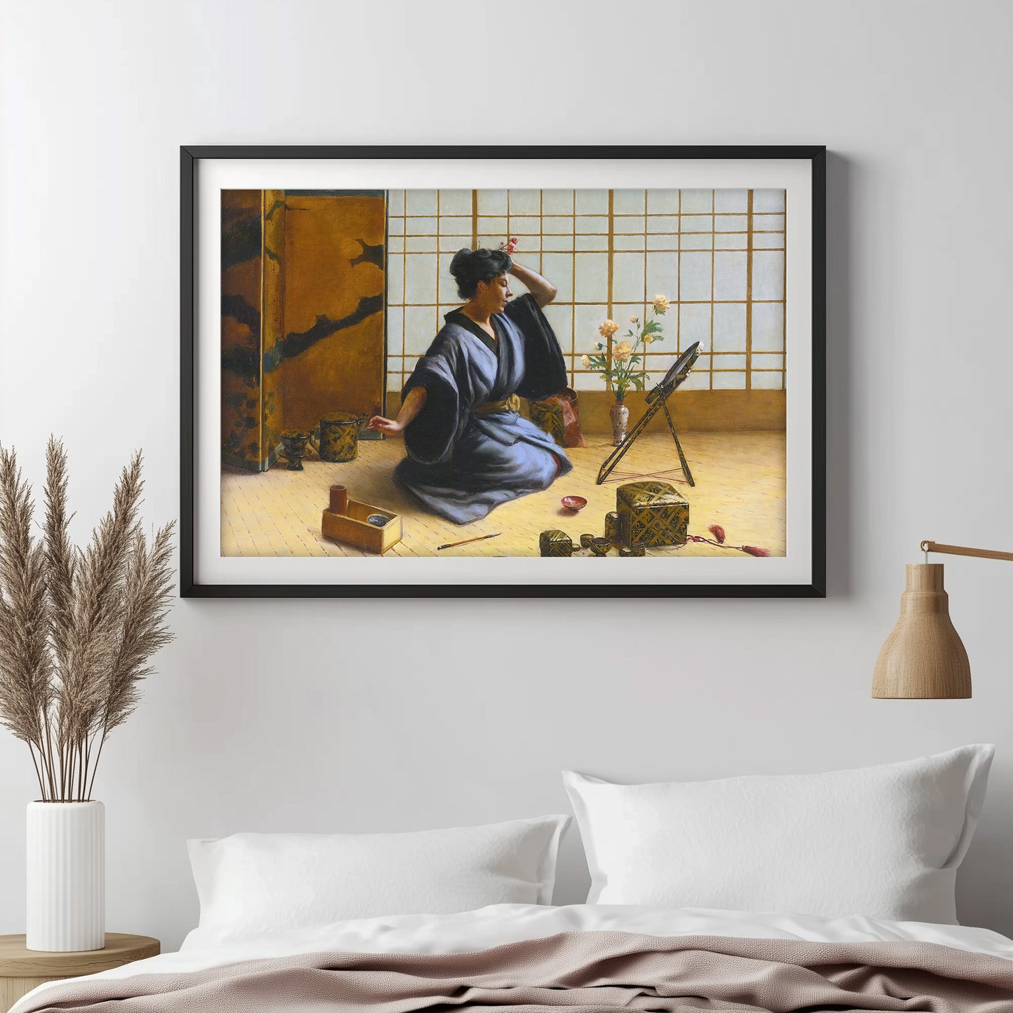 The Tranquil Reflection