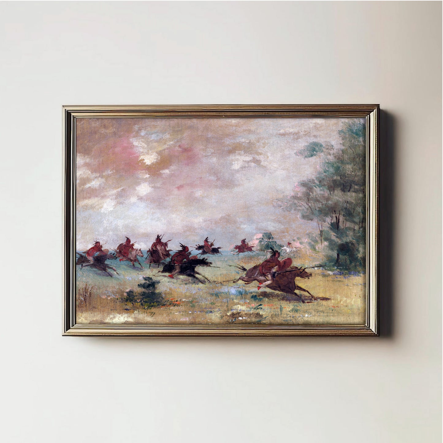 Galloping Plains