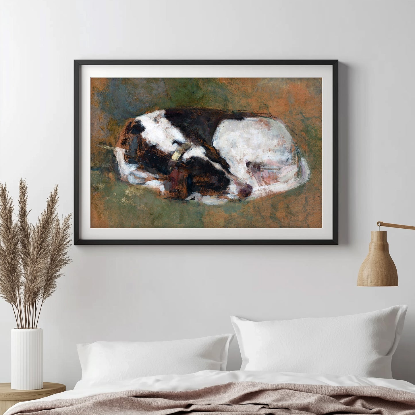 The Restful Canine Dream