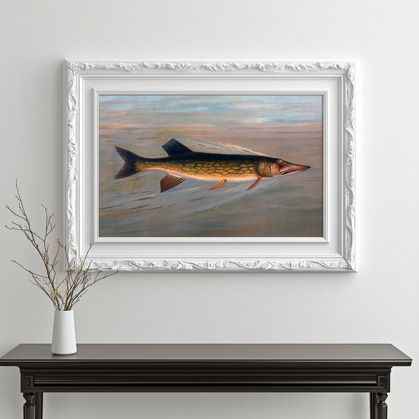 Swift Water Predator
