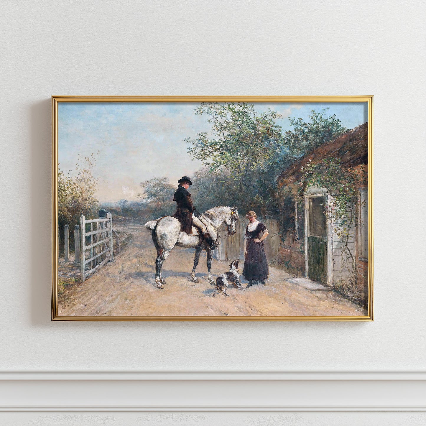 The Countryside Encounter