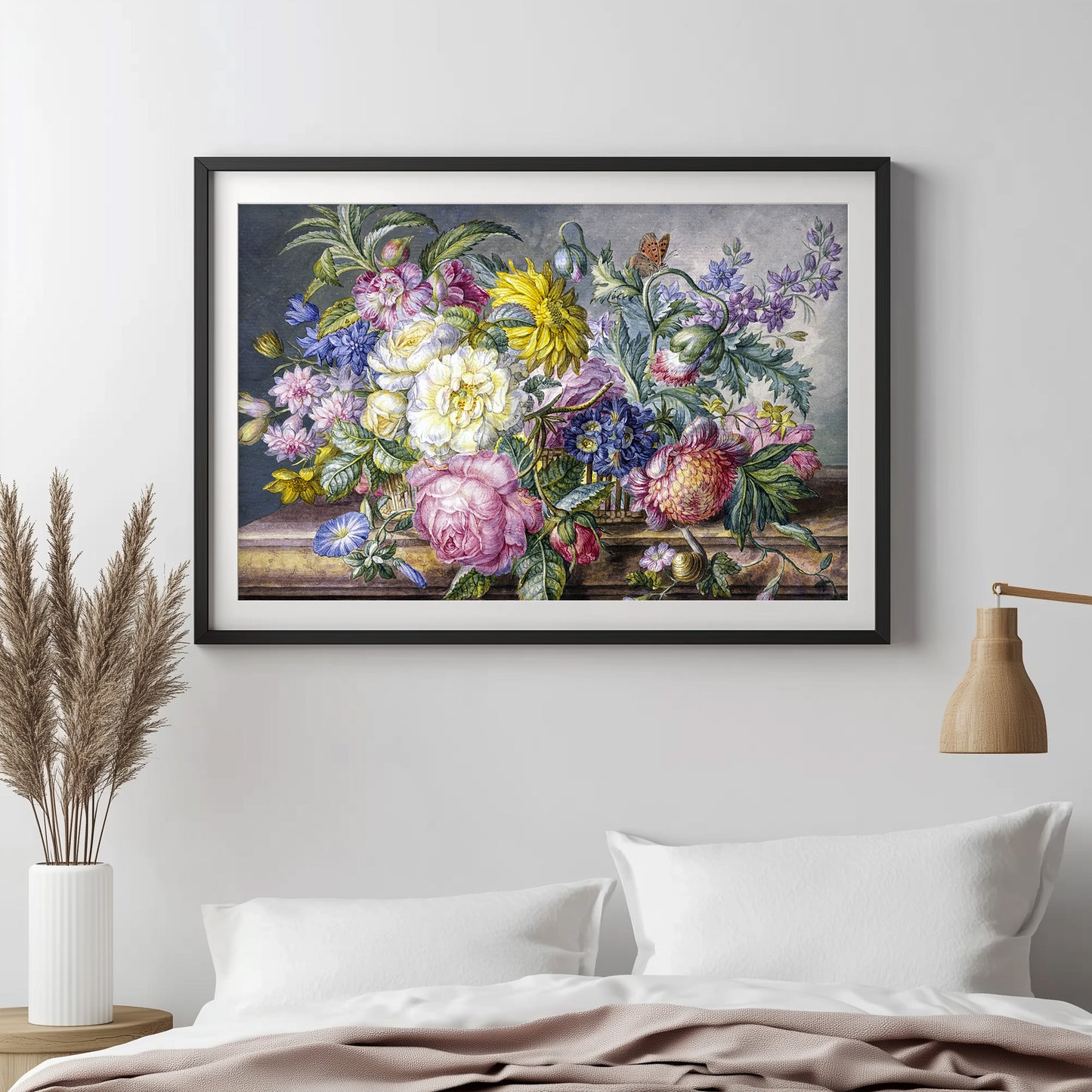 Blooming Elegance