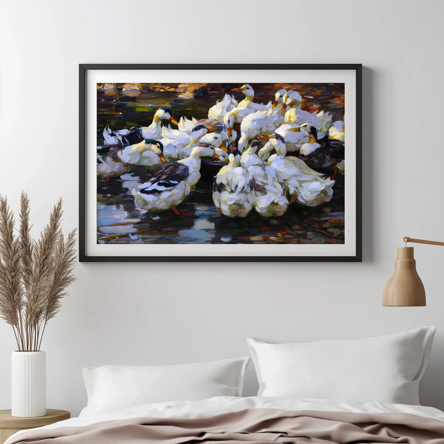Gathering of Ducks