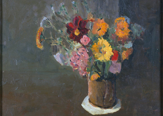 Vibrant Bloom Arrangement