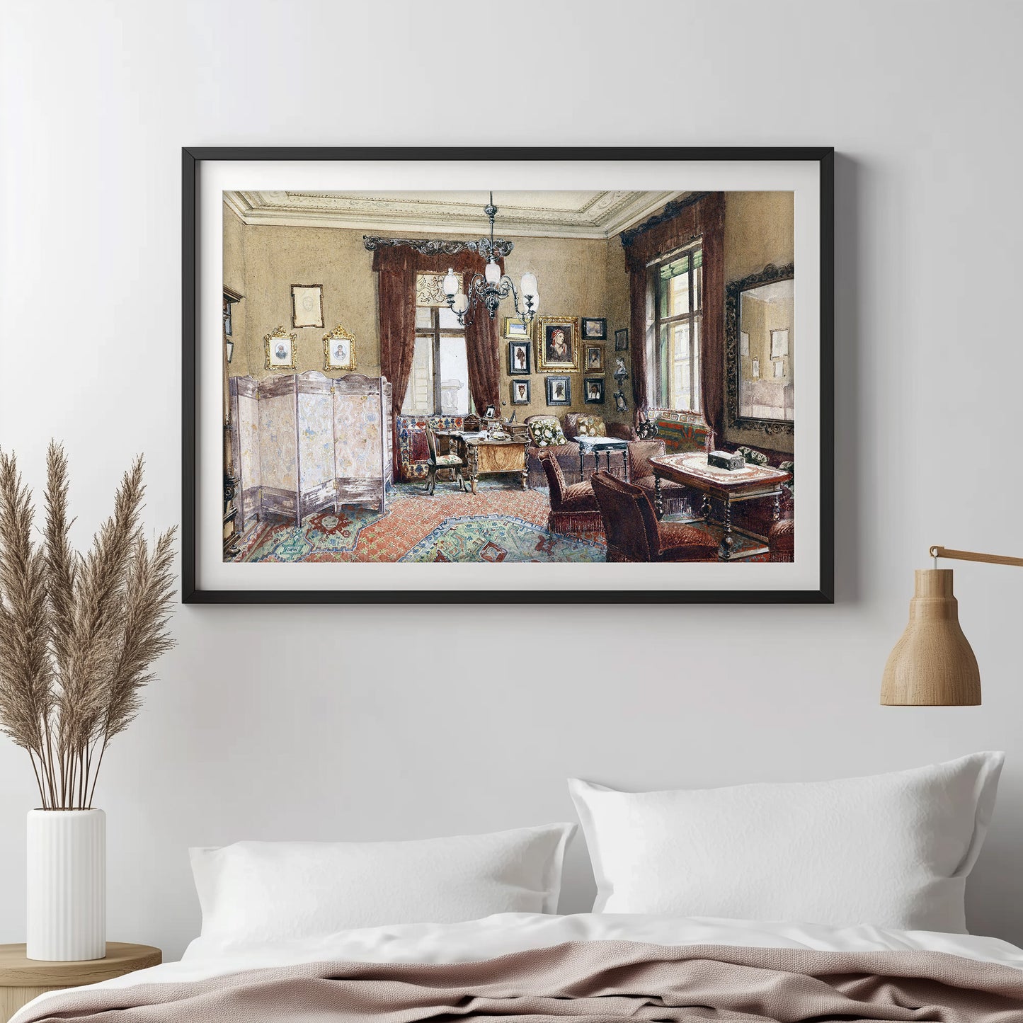 Vintage Parlor Elegance