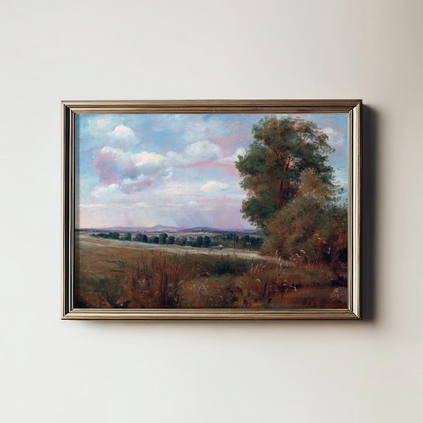 Tranquil Horizon