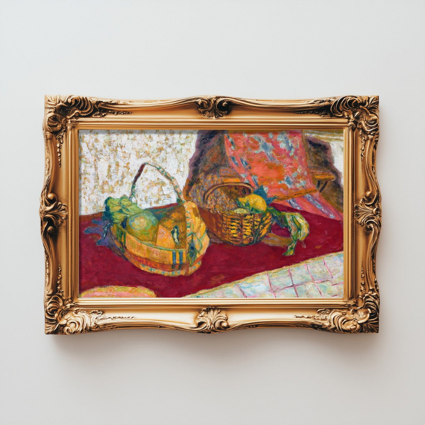 Vibrant Harvest Array