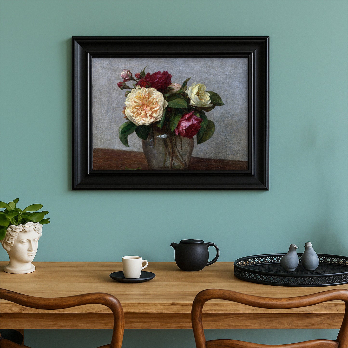The Timeless Blooms