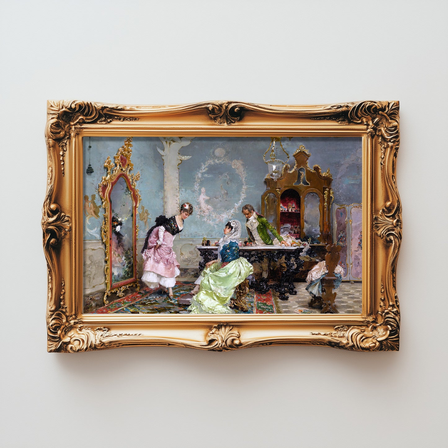 Victorian Elegance Gathering
