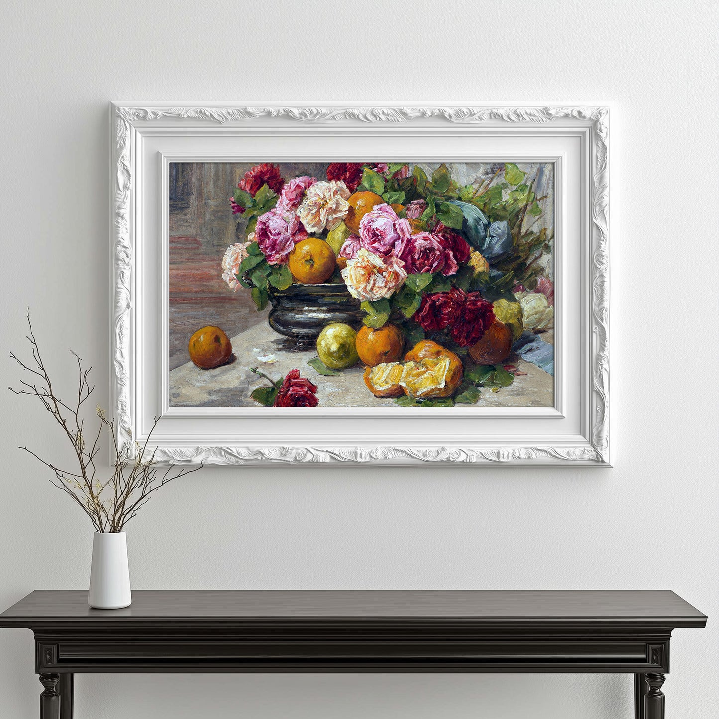 Fruit and Floral Harmony
