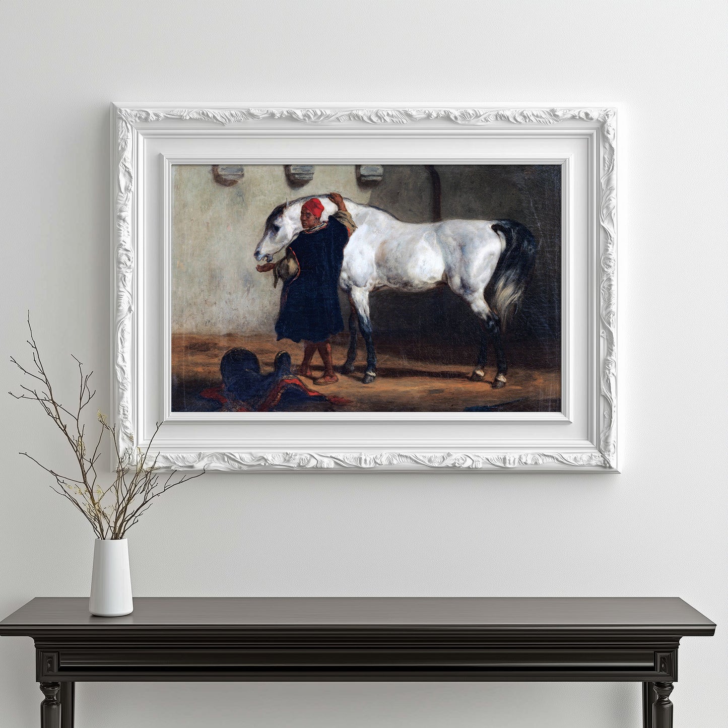 Equine Companionship