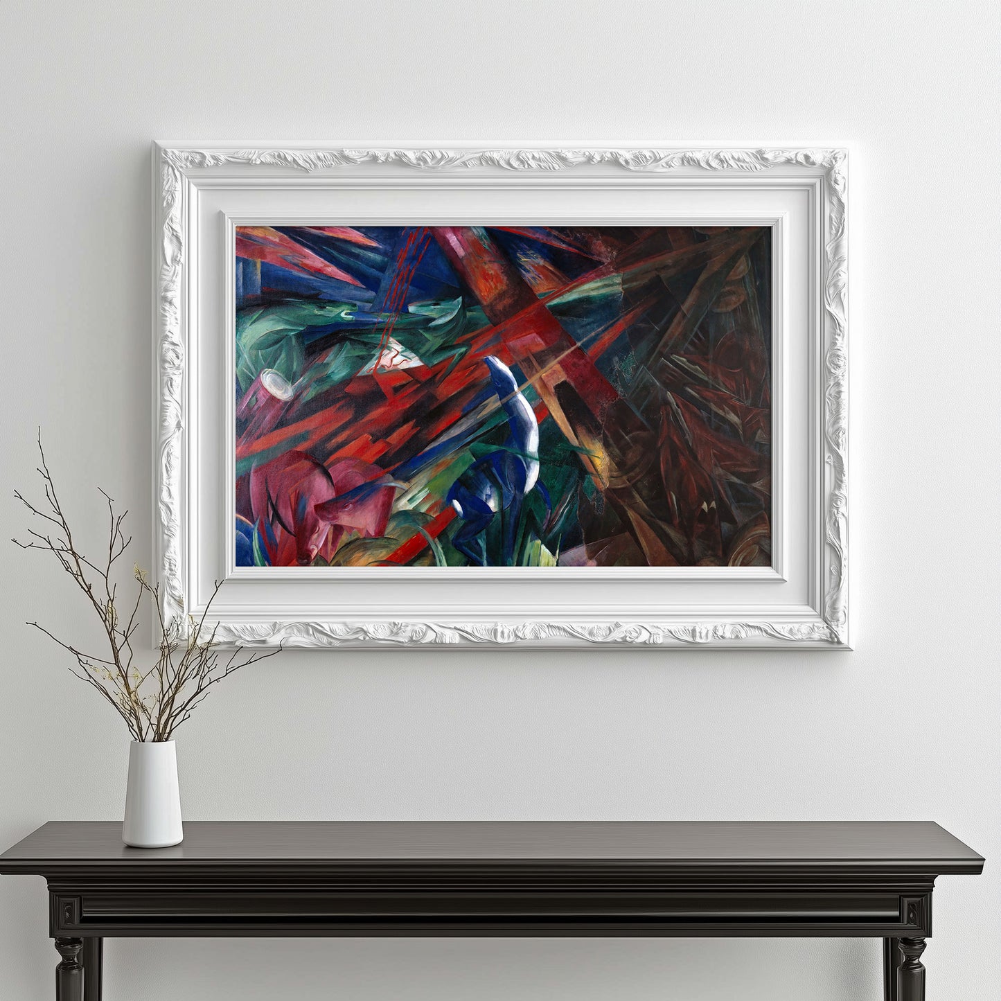 Wild Energy Abstraction