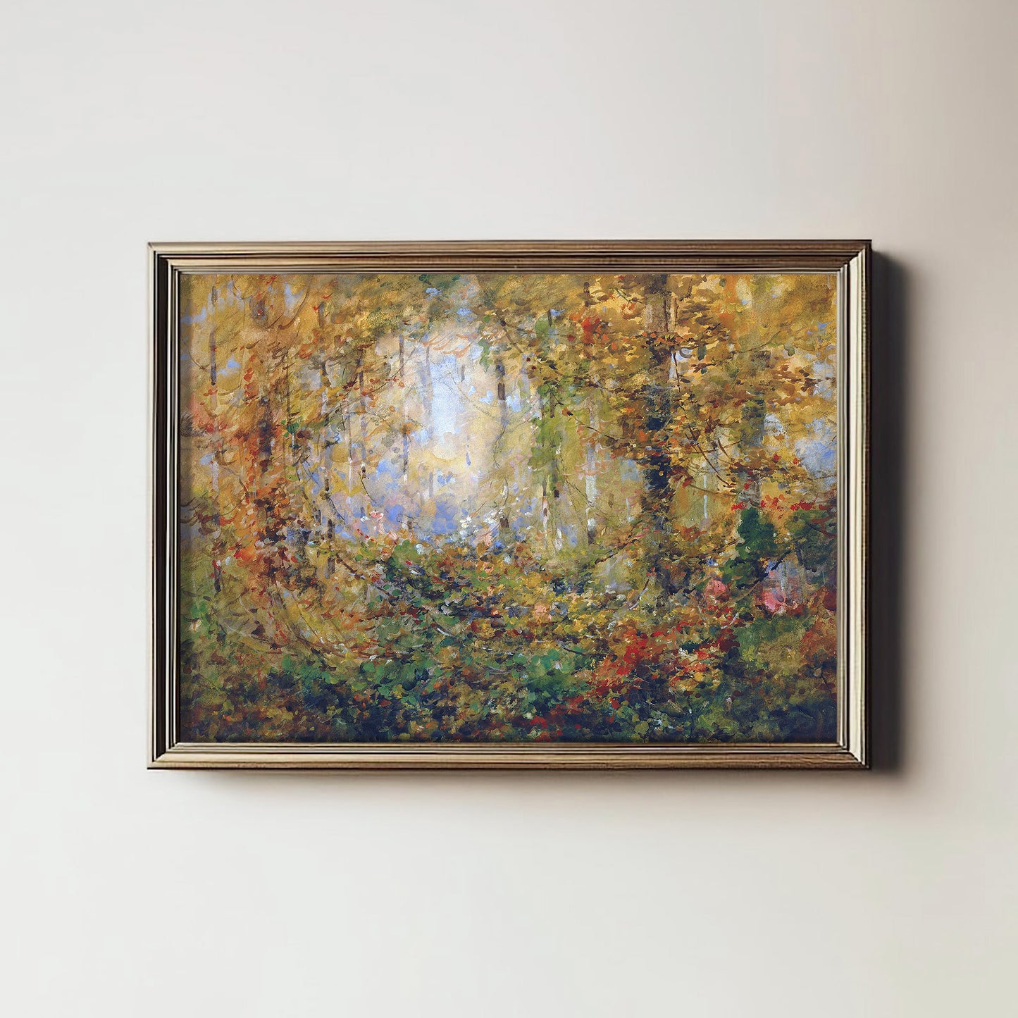 Autumnal Whispers