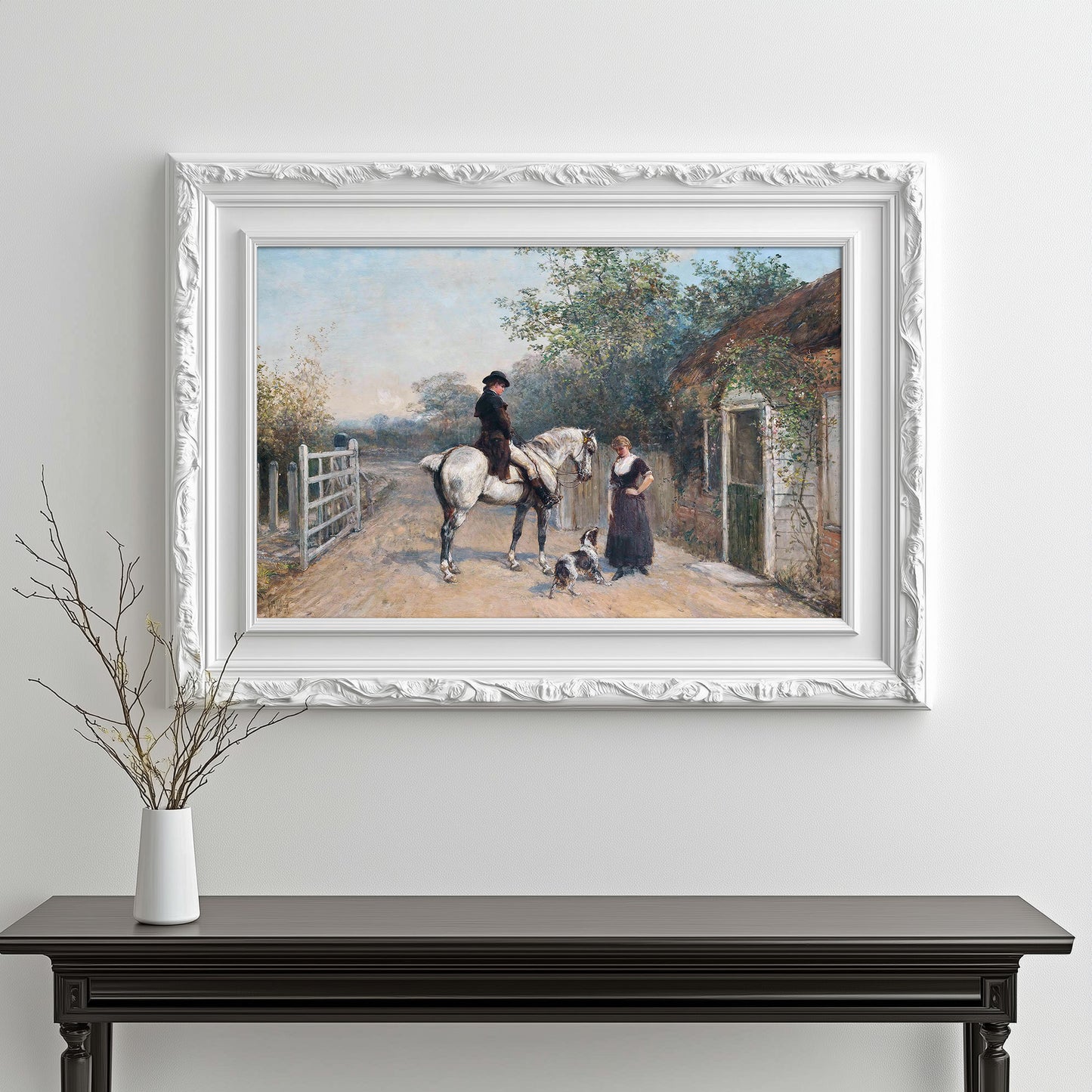 The Countryside Encounter