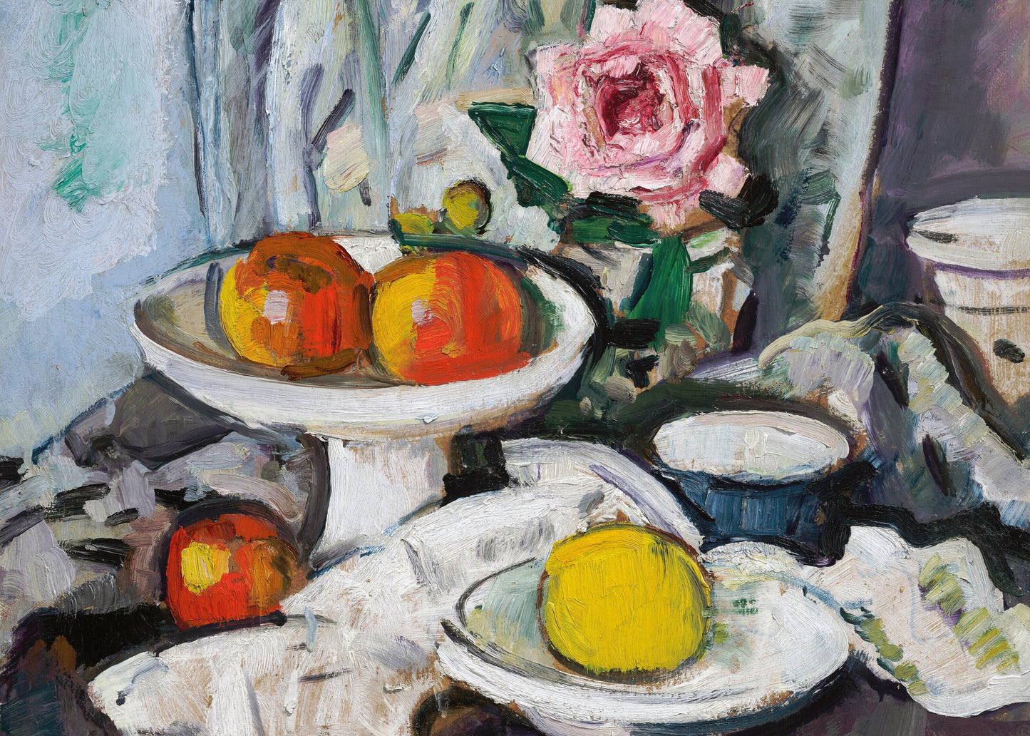 A Fruitful Elegance