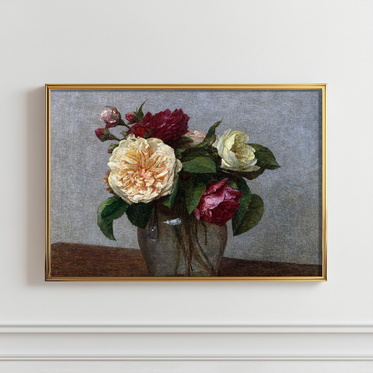 The Timeless Blooms