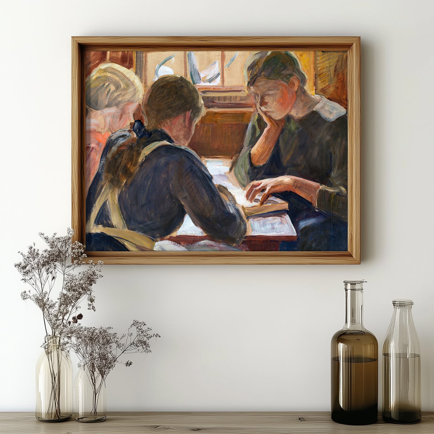 Contemplative Study