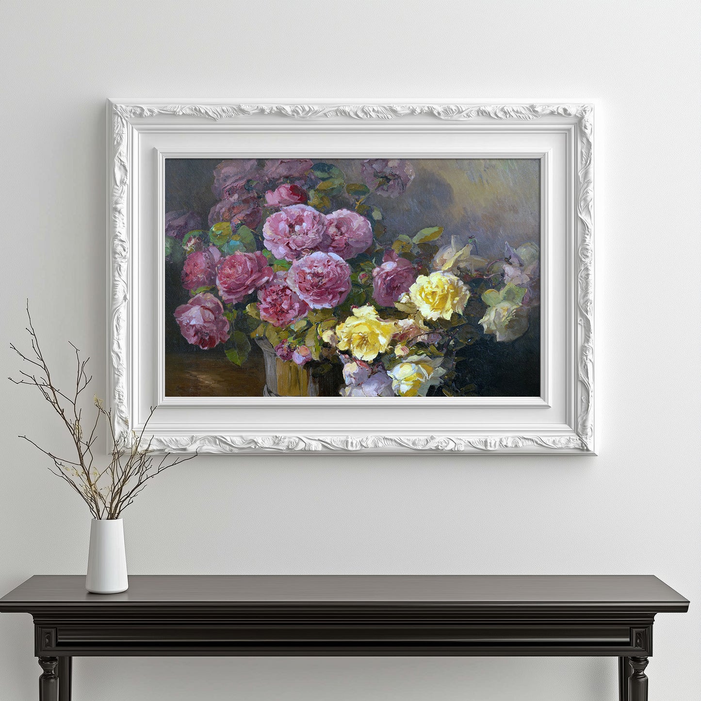 Blossoms in Harmony