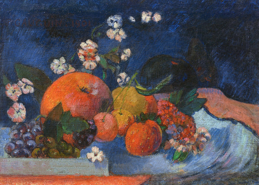 Vibrant Harvest Symphony