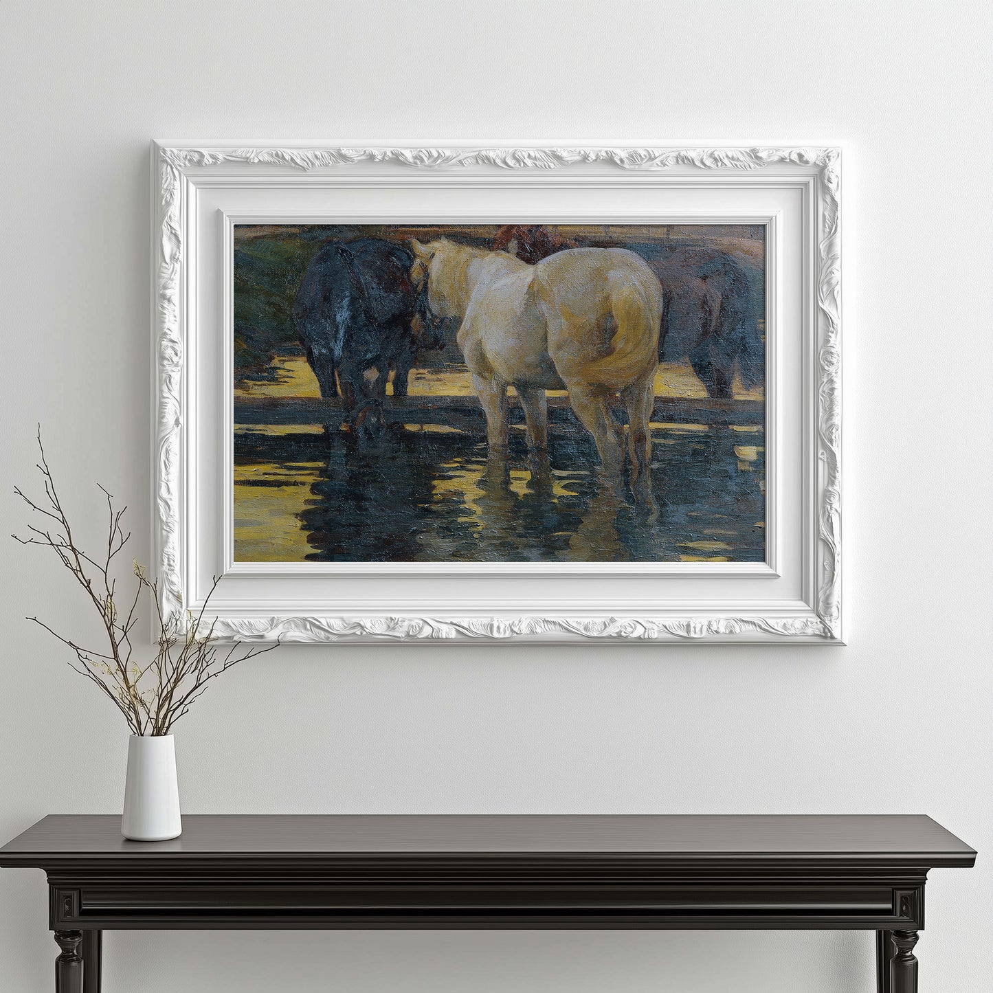 Equine Reflections