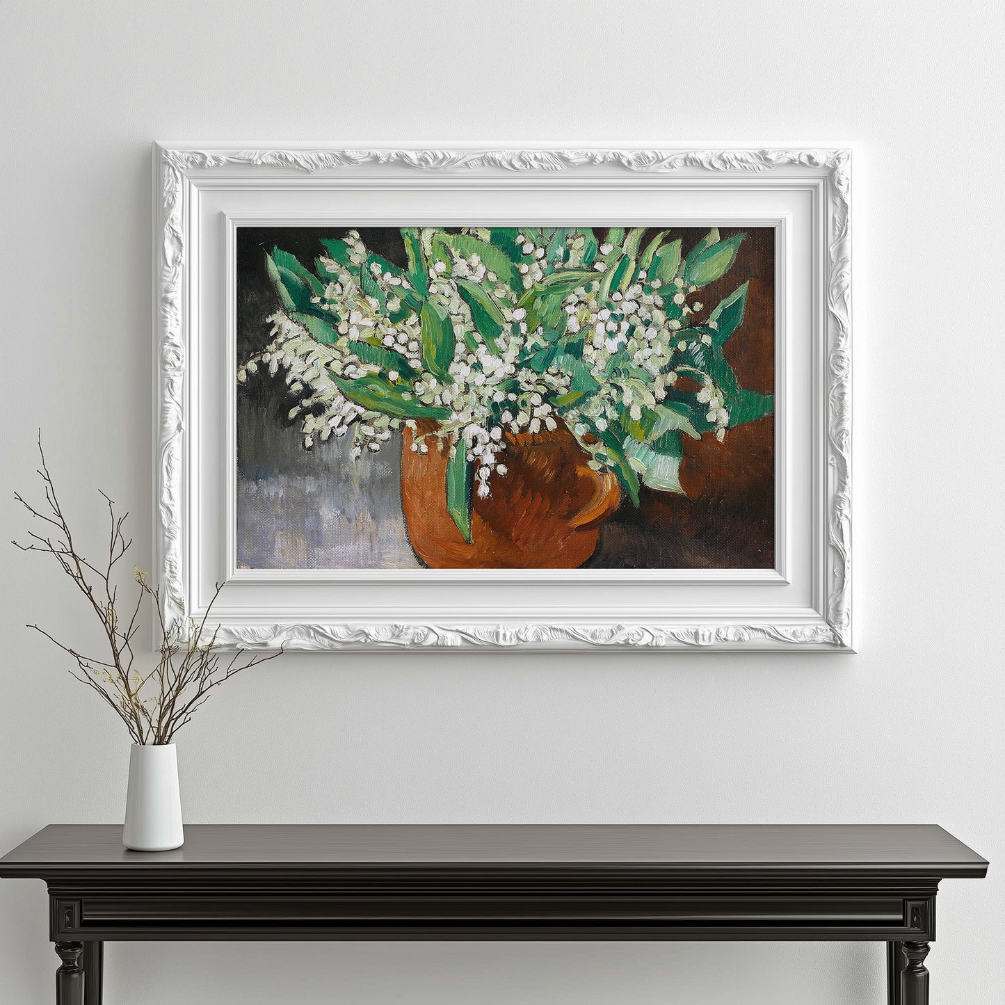 Lily of the Valley Blooms