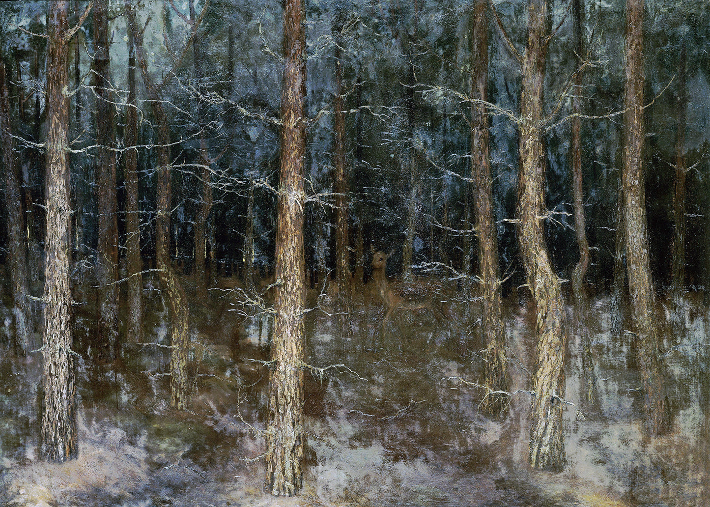 Whispering Pines