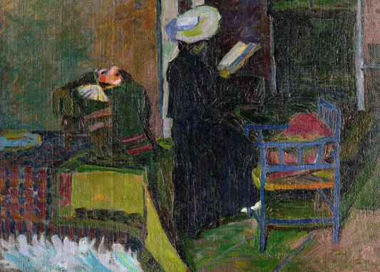 Quiet Reading Moment