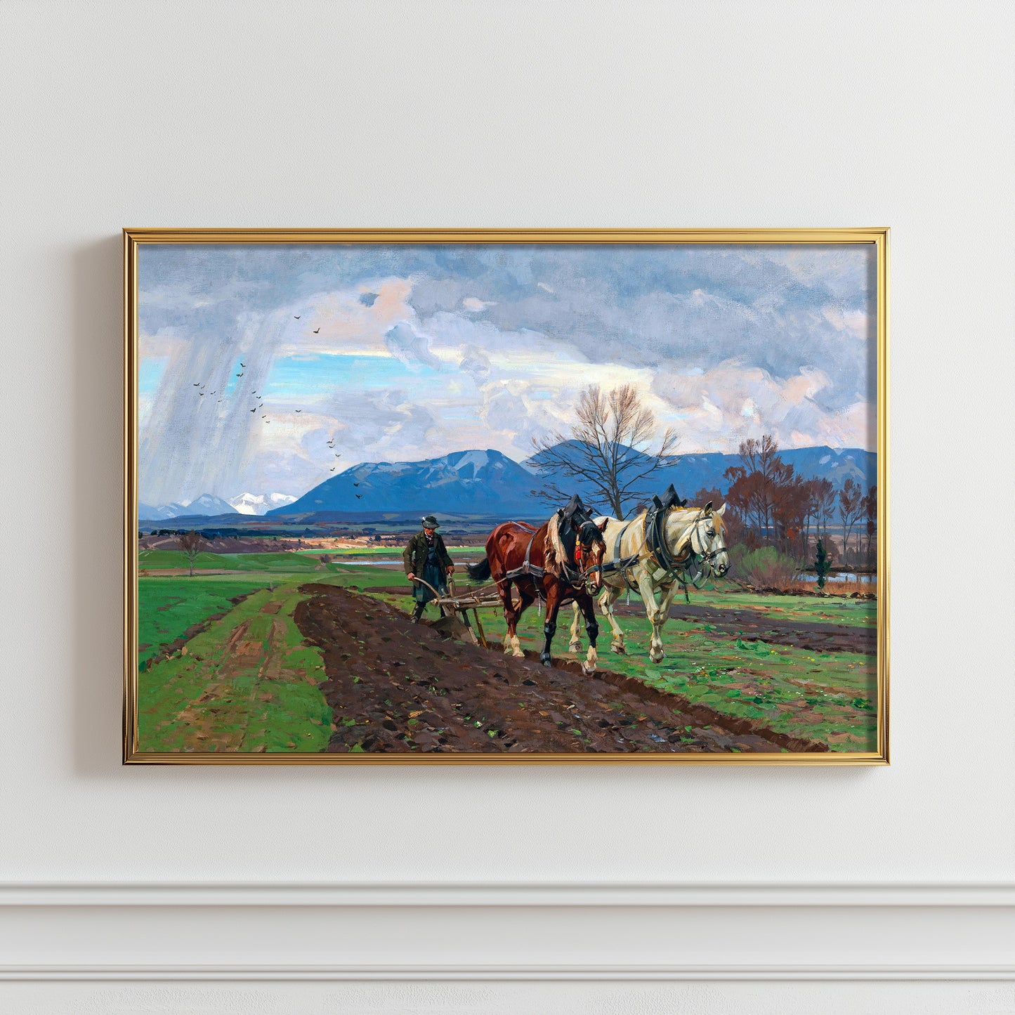 Plowman's Journey