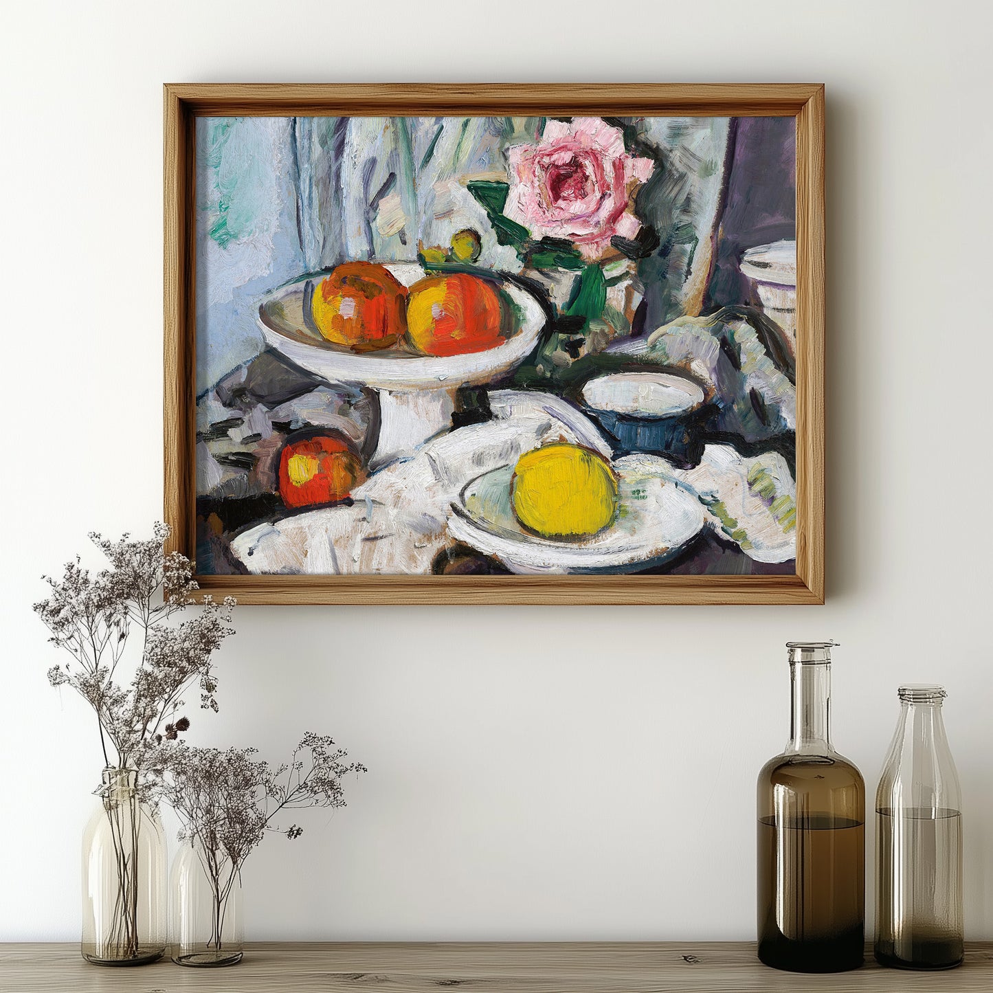 A Fruitful Elegance