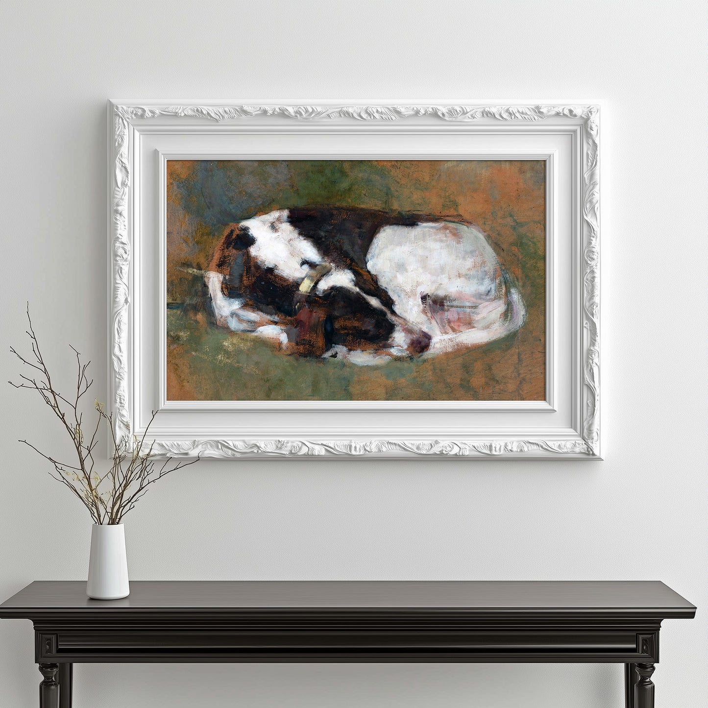 The Restful Canine Dream