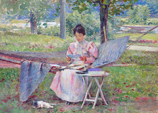 Tranquil Afternoon Reverie