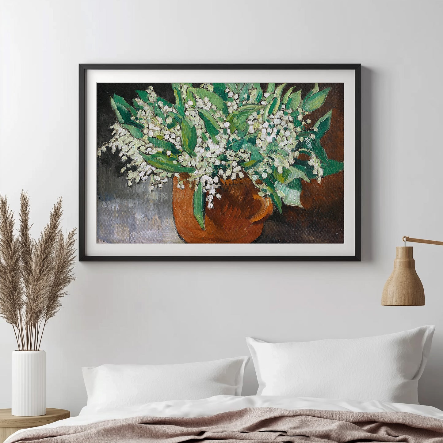 Lily of the Valley Blooms