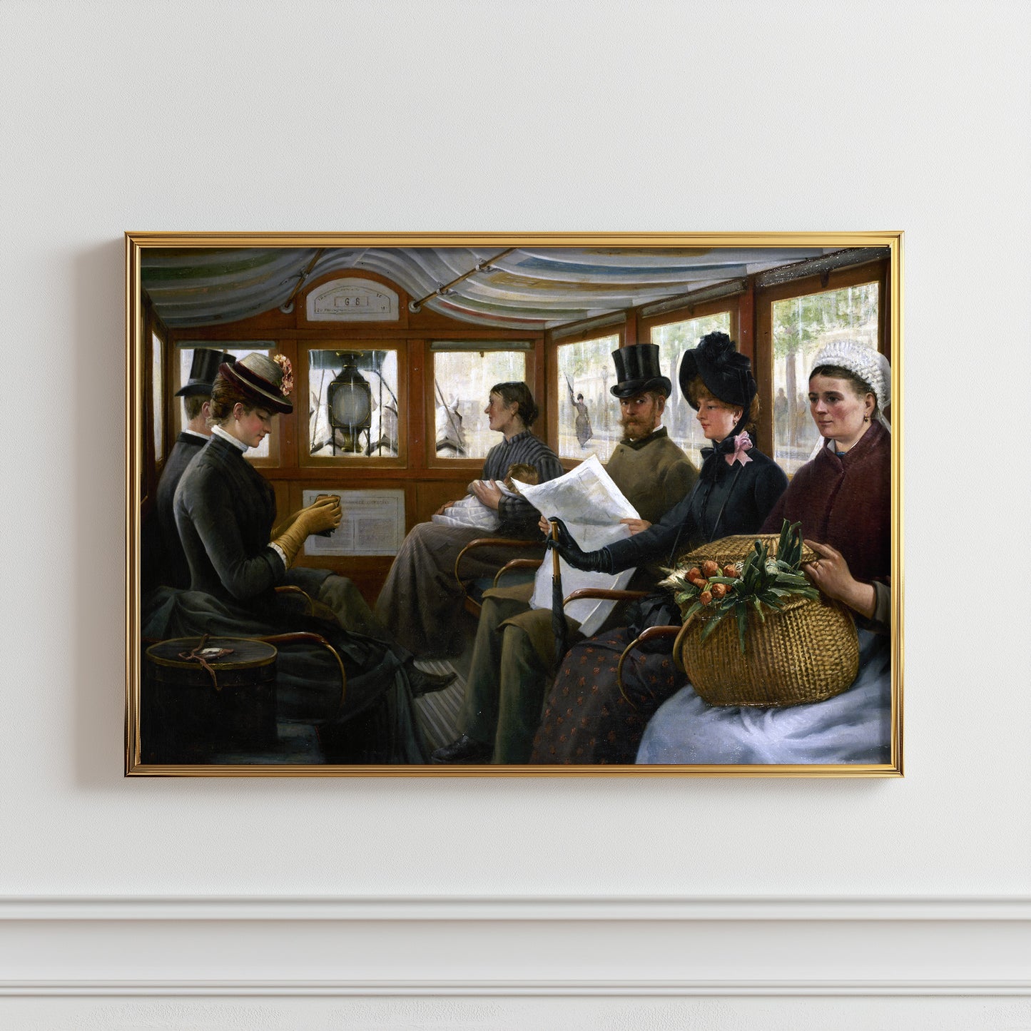 Victorian Tram Journey