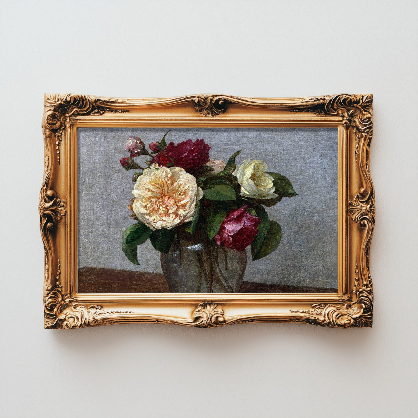 The Timeless Blooms