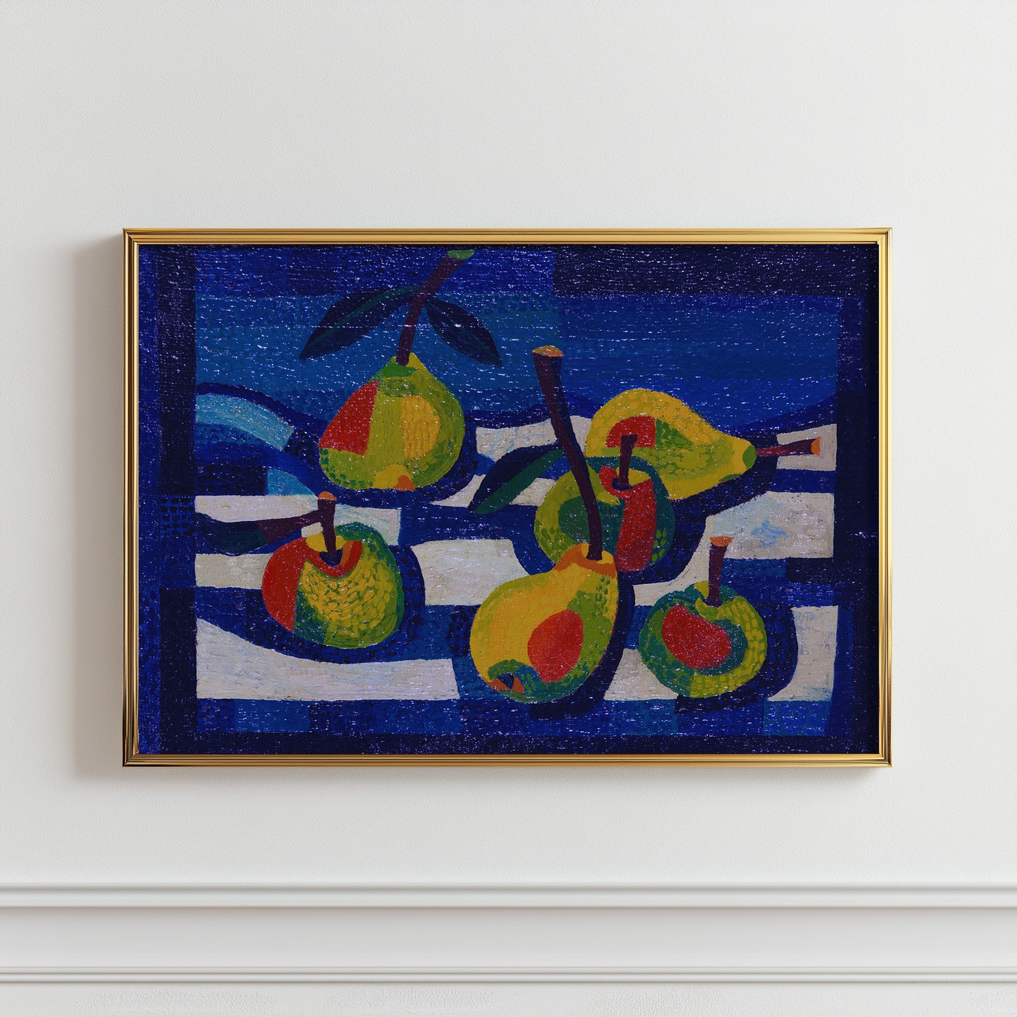 Vivid Pear Dance