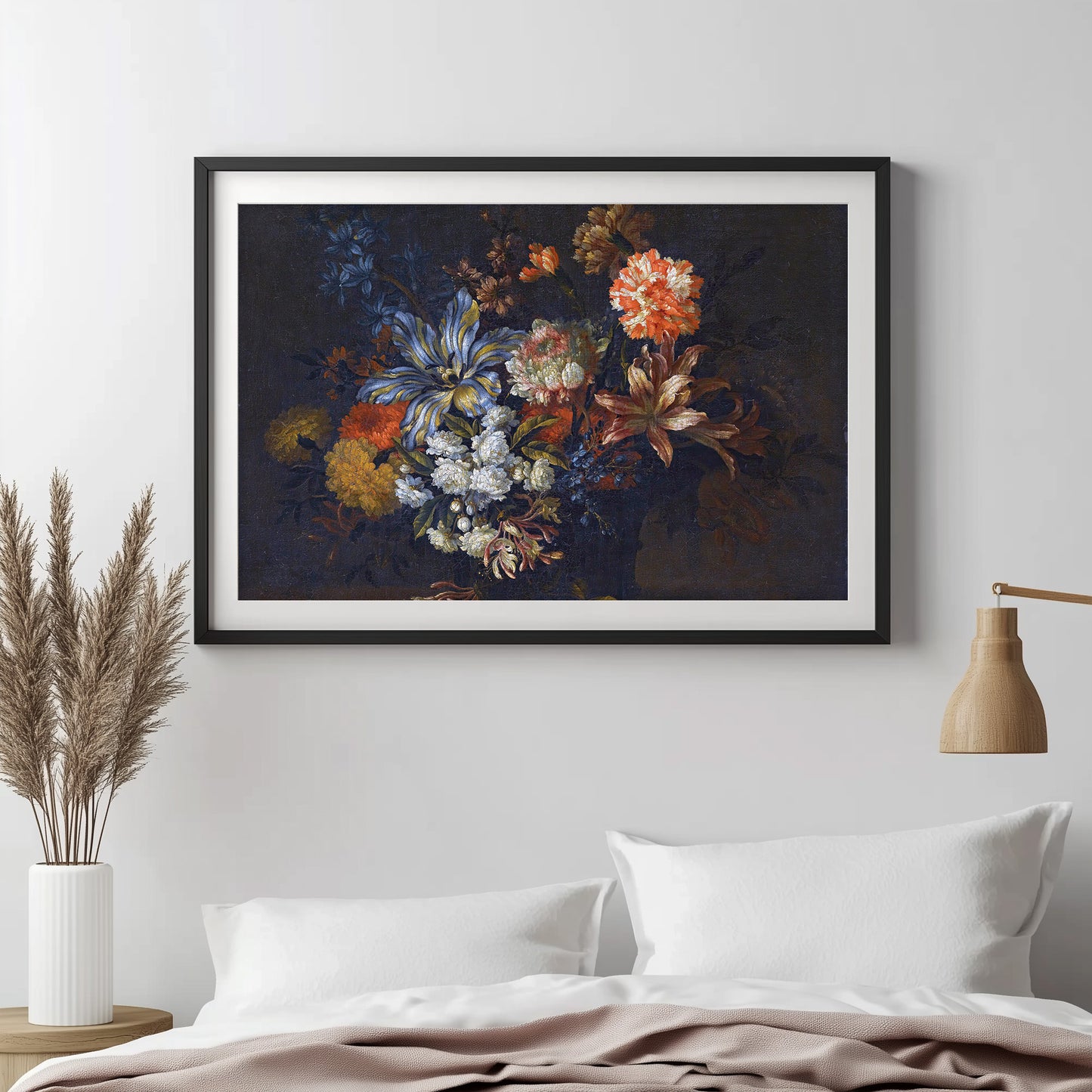 A Vibrant Bloom Symphony