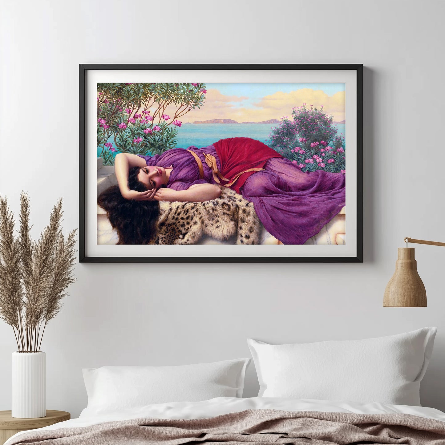 Dreaming by the Sea