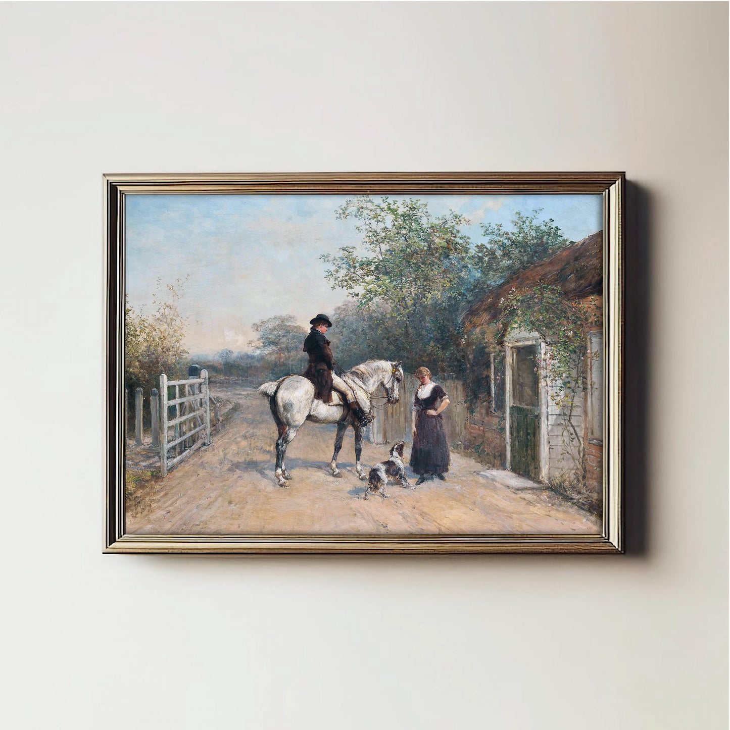 The Countryside Encounter
