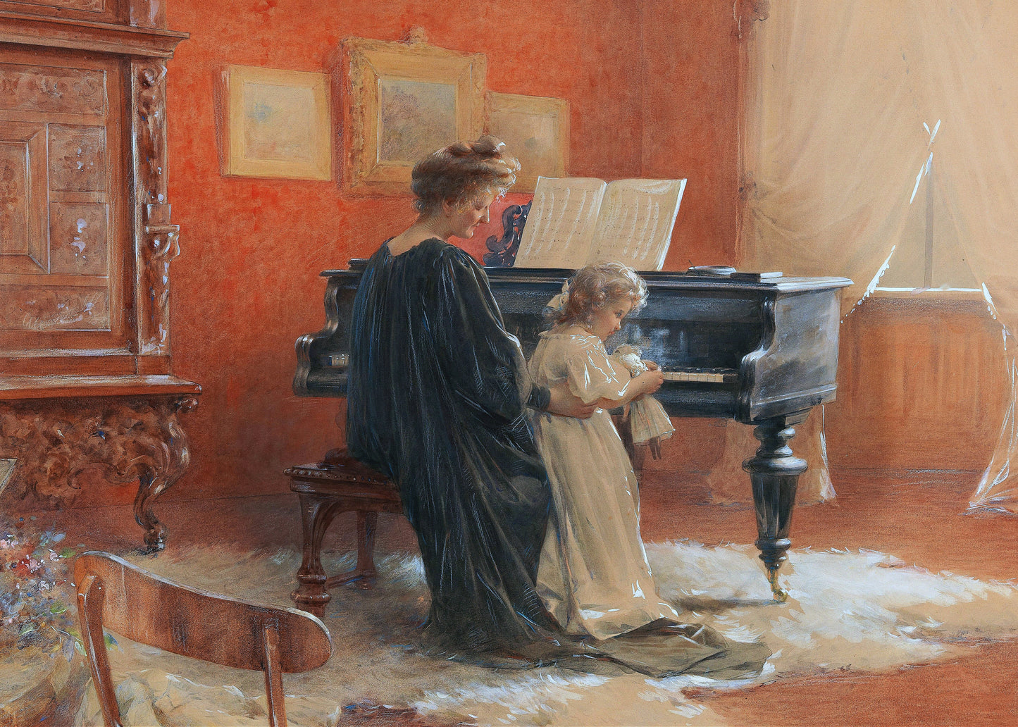 Melodic Harmony